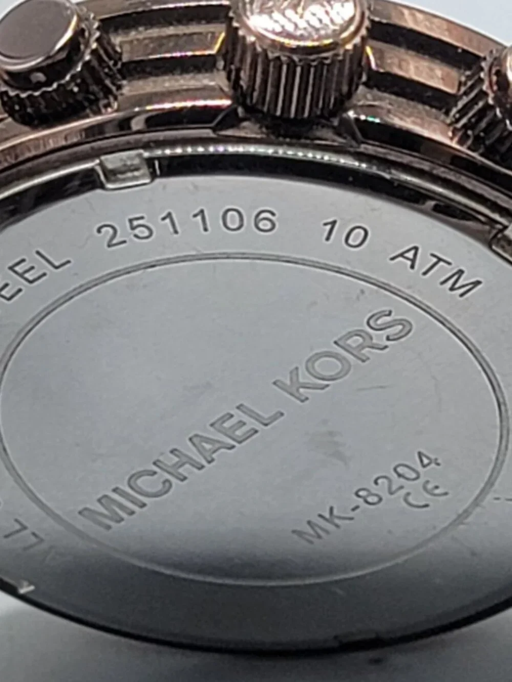 Michael Kors sophisticated accessory